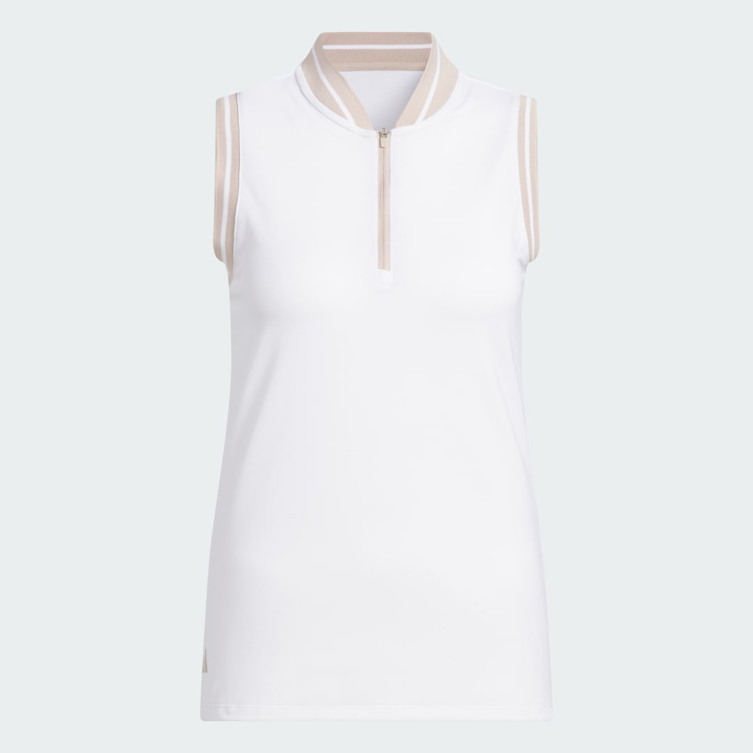 Adidas Ultimate365 Zip Polo