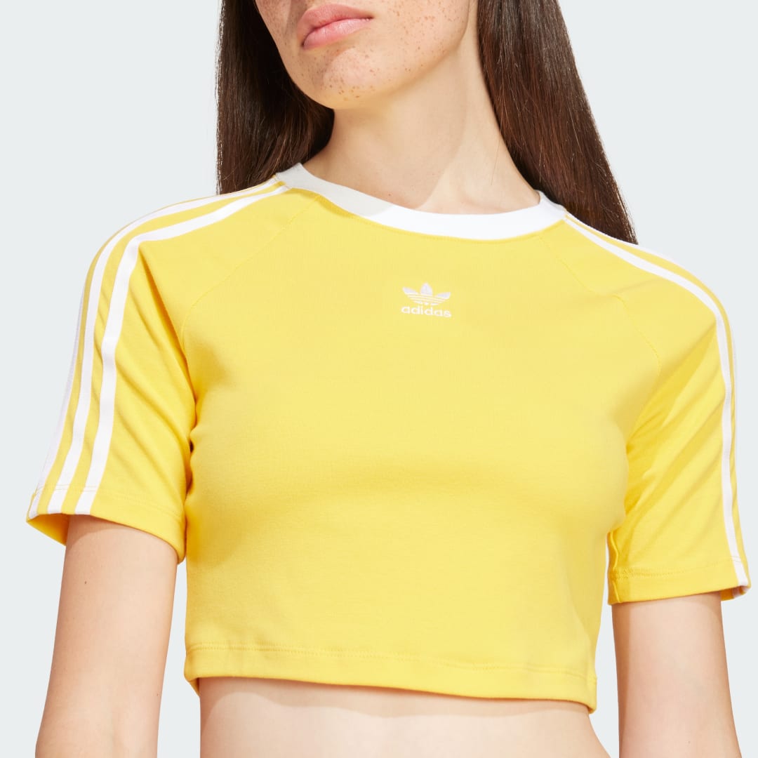 Adidas 3-Stripes Baby T-shirt