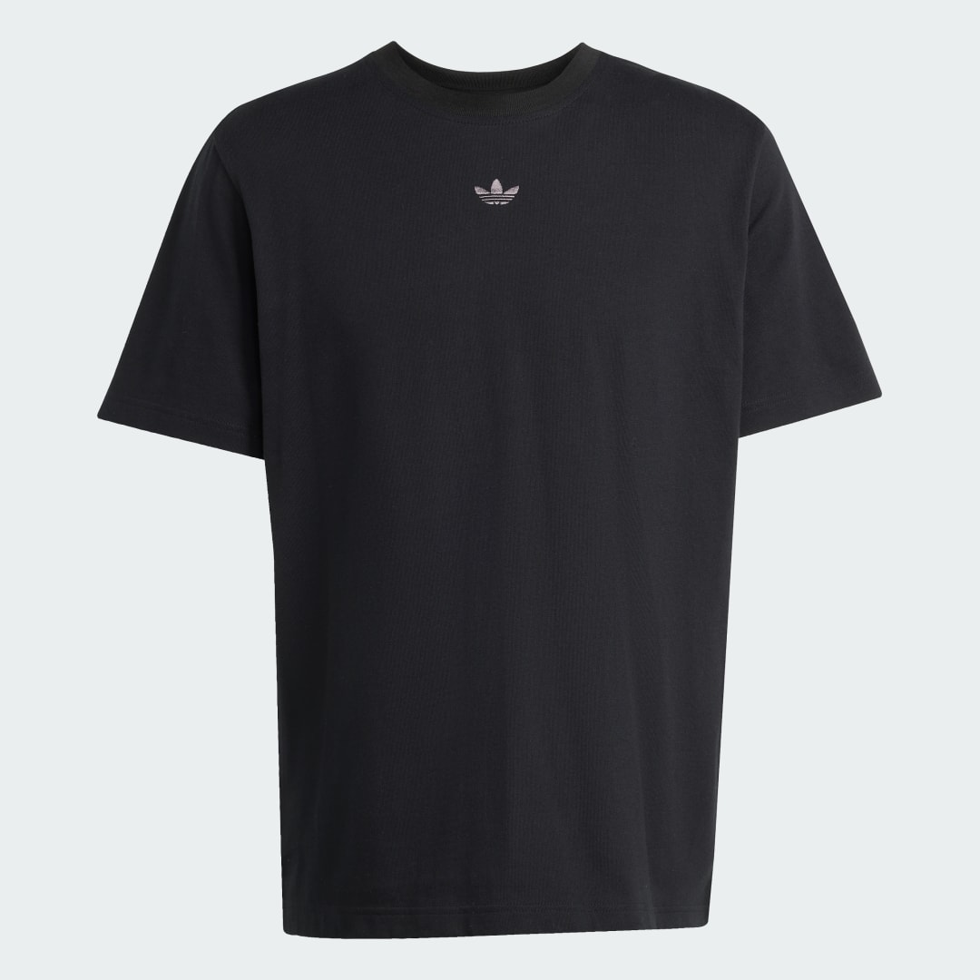 T shirt Face Graphic - vue 4