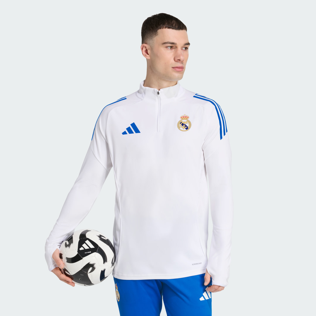 Adidas Real Madrid Tiro 25 Competition Training Shirt