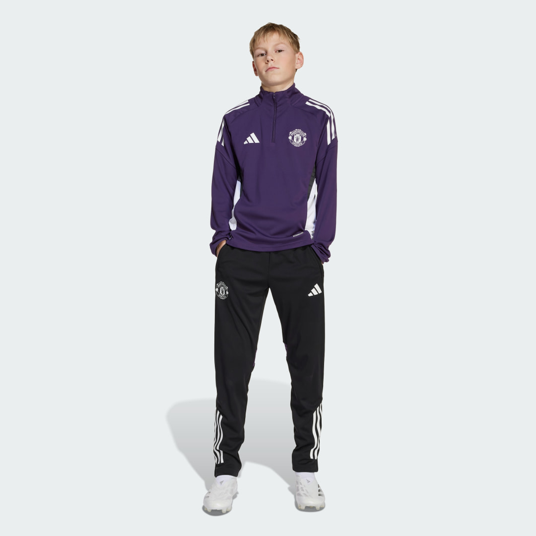 Adidas Manchester United Tiro 25 Competition Training Broek Kids
