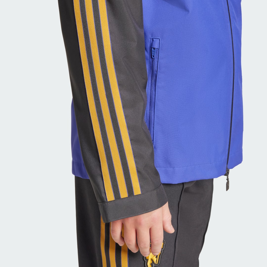 Adidas Manchester United Terrace Icons Parka Kids