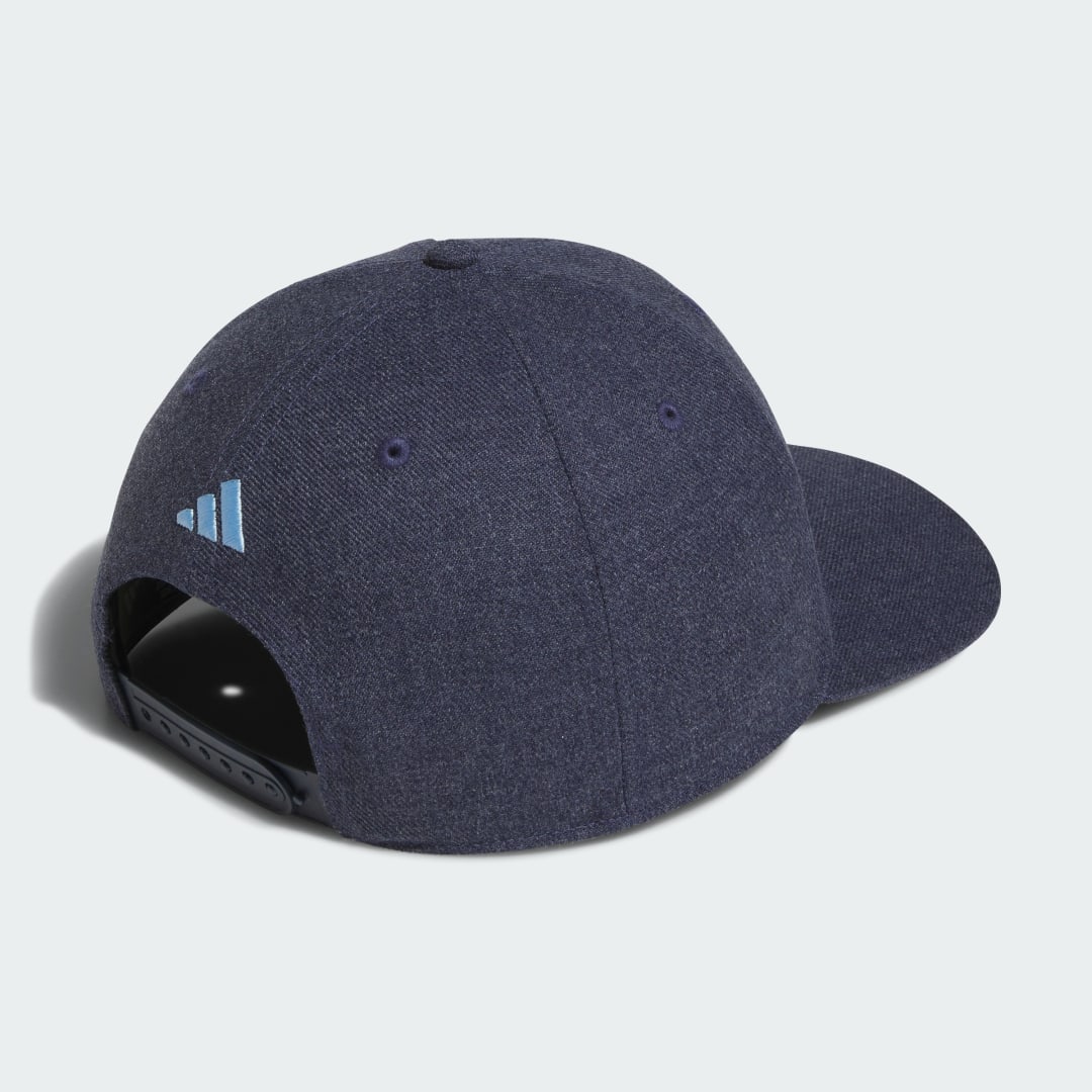 Adidas Stripes and Pines High-Crown Pet