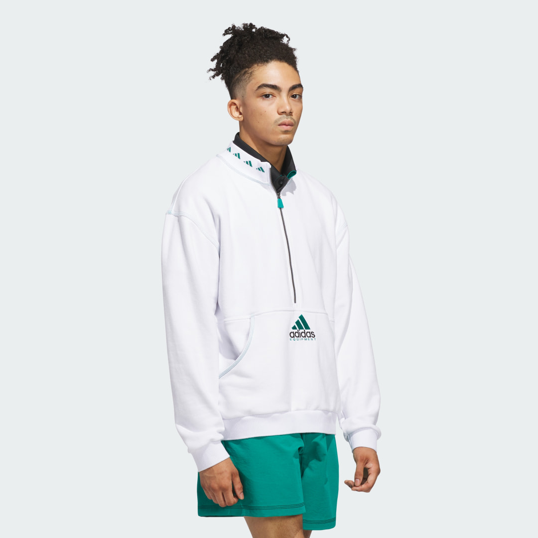 Thumbnail - Equipment Quarter-Zip Oberteil