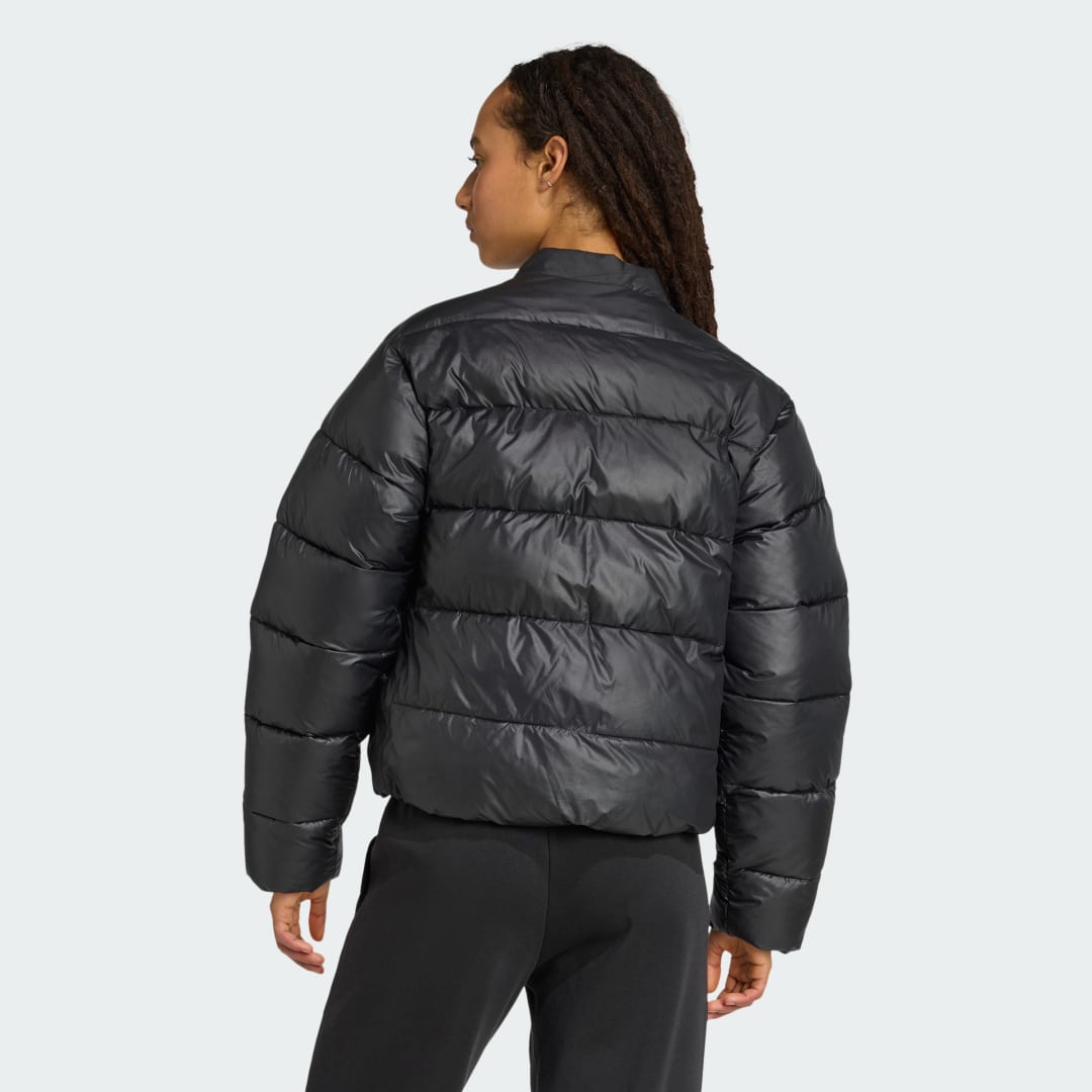 Adidas Essentials CLIMAWARM Synthetic Down Puffer Jack