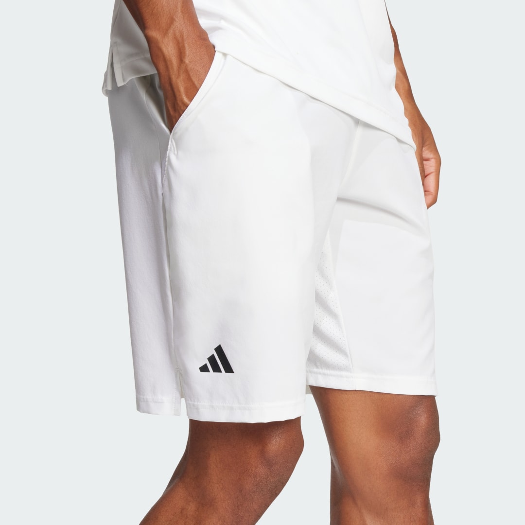 Adidas Club Tennis Climacool Stretch Geweven Short