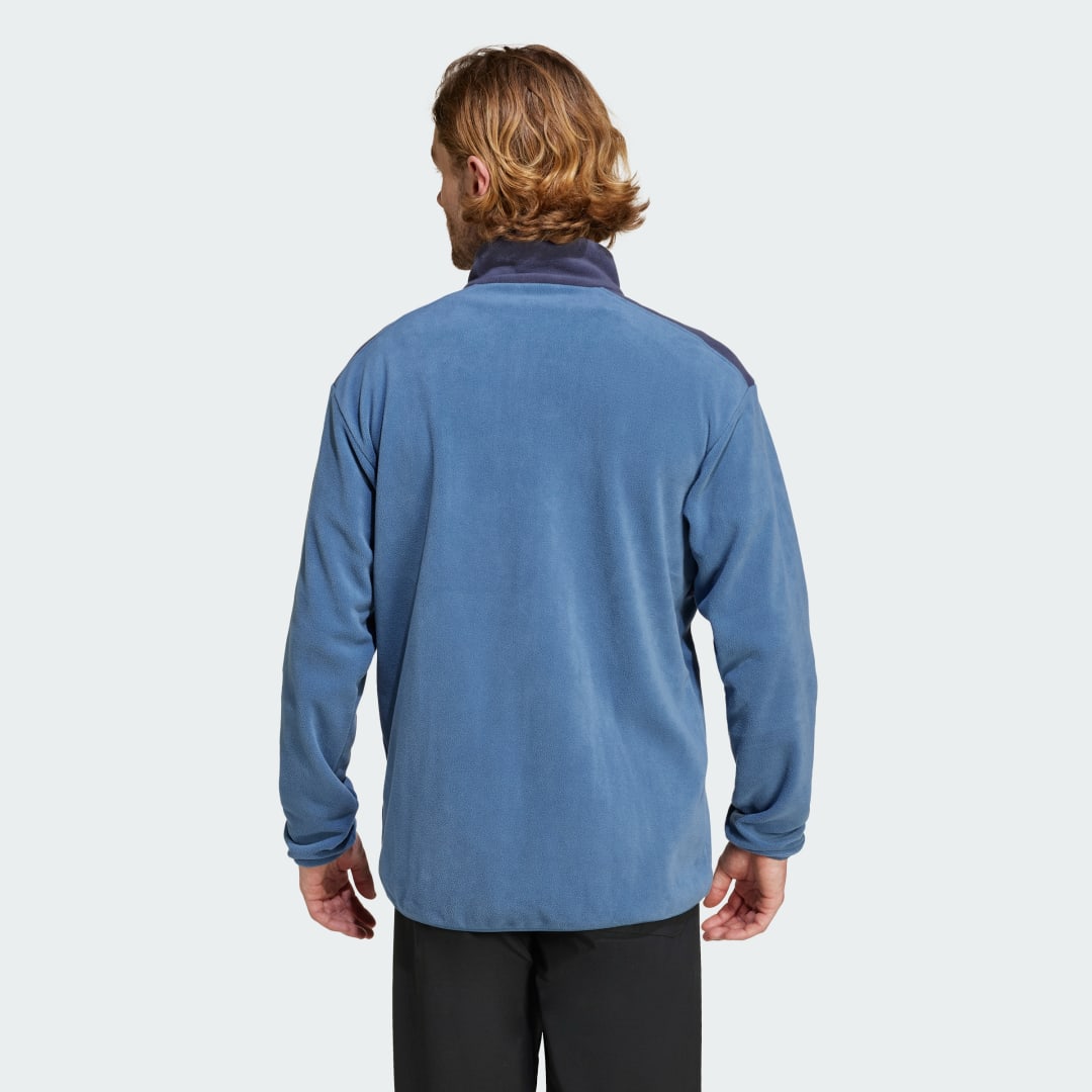 Adidas Terrex Multi Fleece Ritsjack