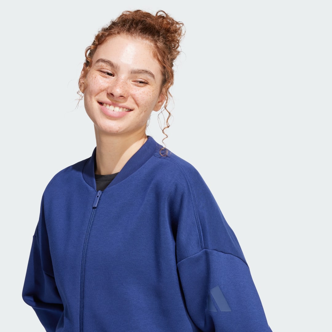Adidas Essentials Contemporary Logo Bomberjack