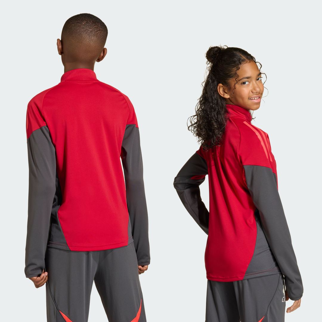 Maillot d’entraînement Liverpool FC Tiro 25 Competition enfants - vue 10