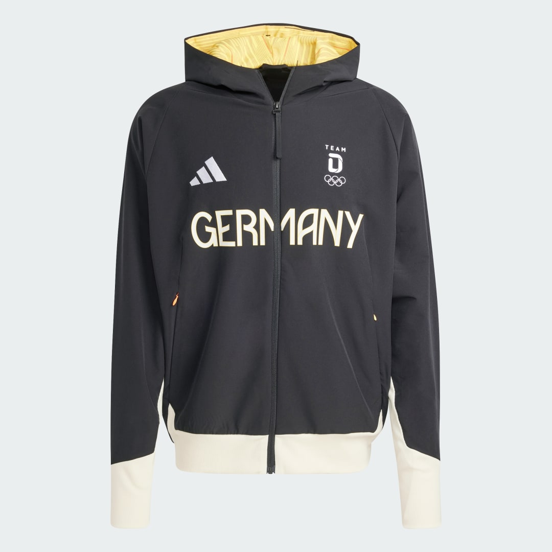 Adidas Team Duitsland Podium Jack