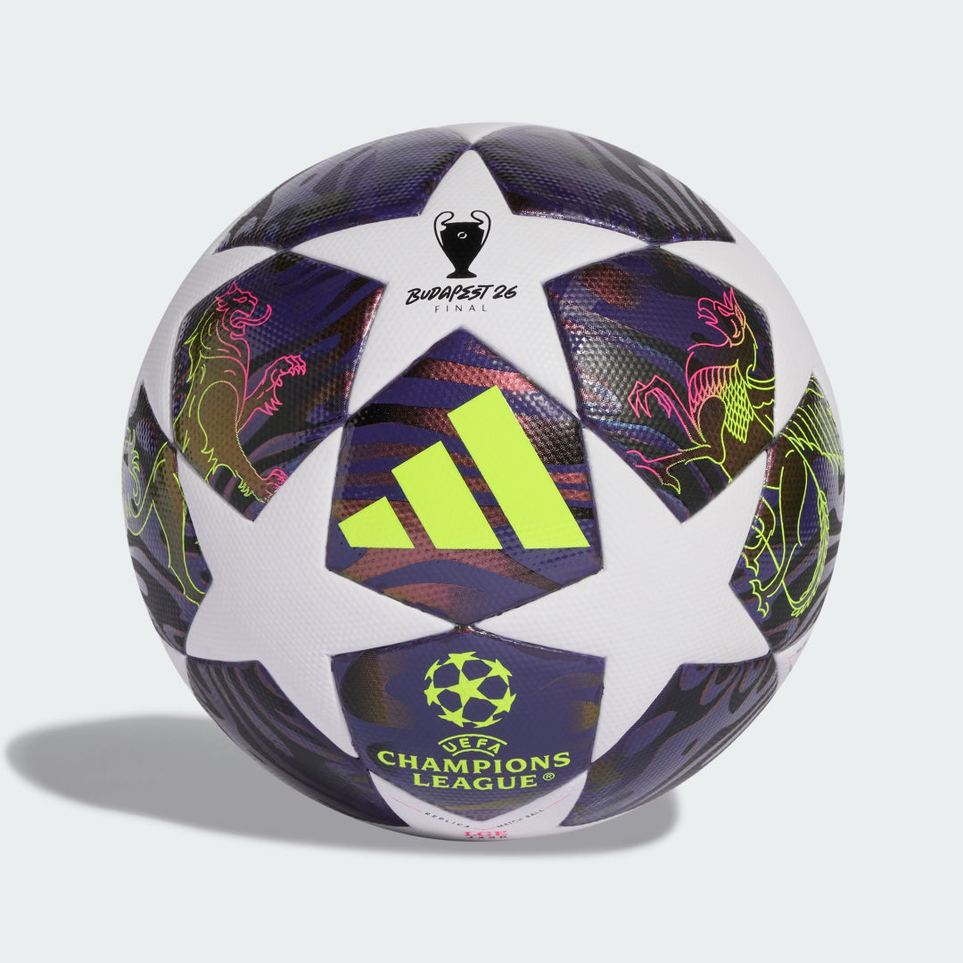 BallonJ350 UEFA Champions League Final League
