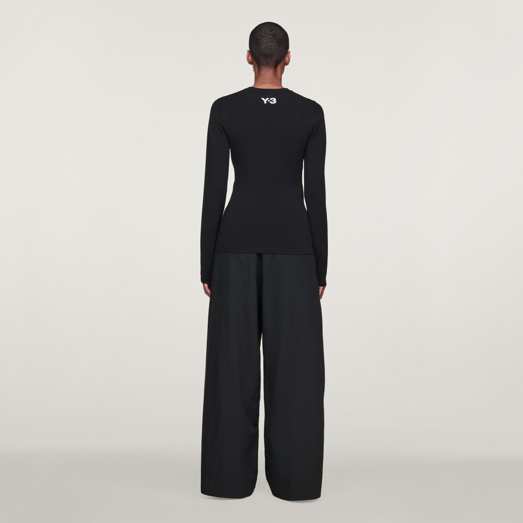 Adidas Y-3 Nylon Broek
