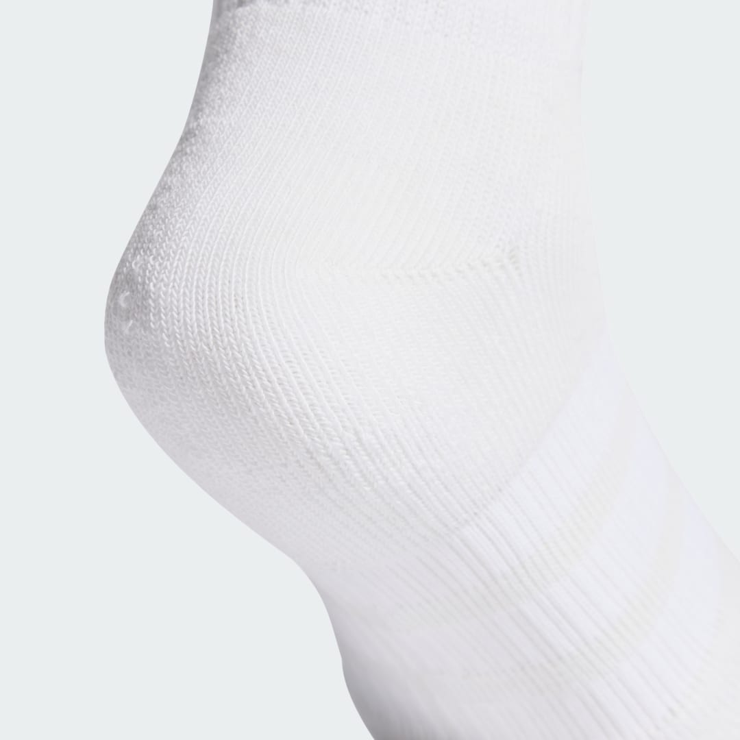 LOT DE 3 PAIRES DE SOCQUETTES AMORTIES SPORTWEAR - vue 6