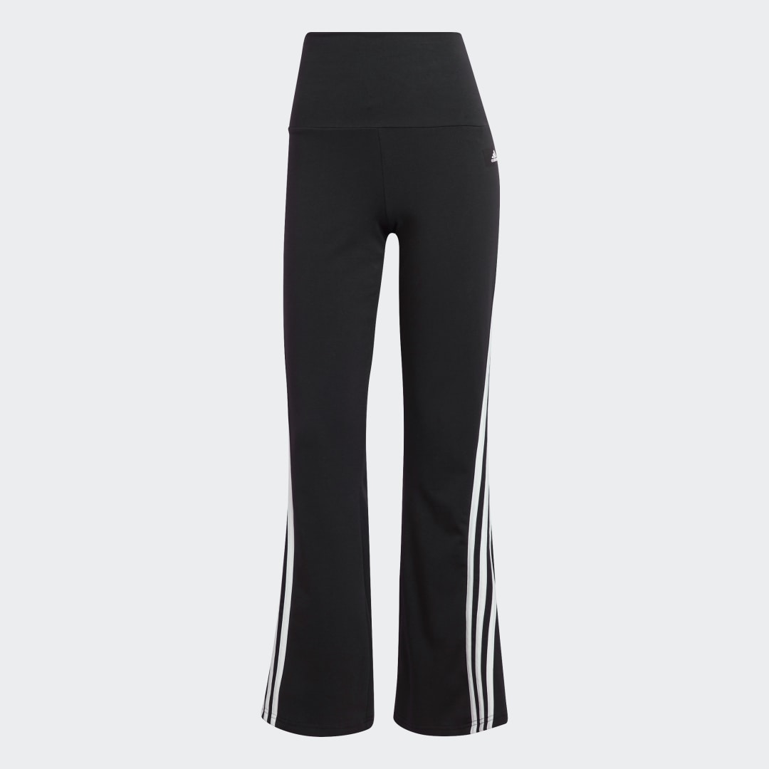 фото Брюки adidas sportswear future icons 3-stripes flare