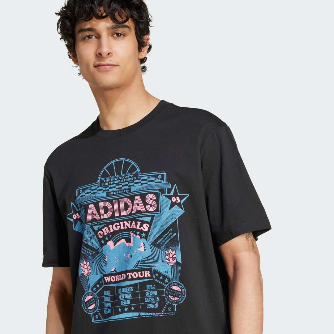 Adidas Training Supply Street T-shirt 4