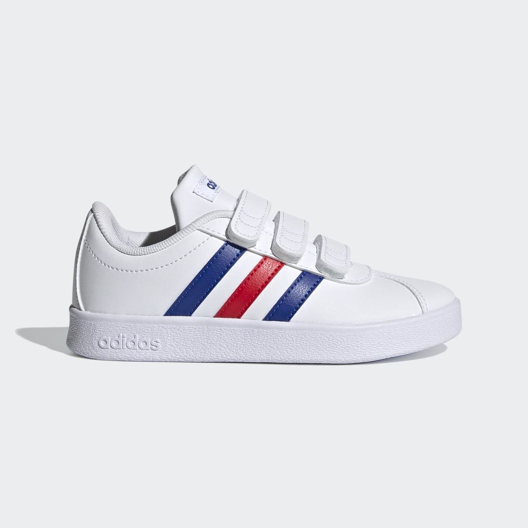 фото Кроссовки vl court 2.0 adidas sport inspired
