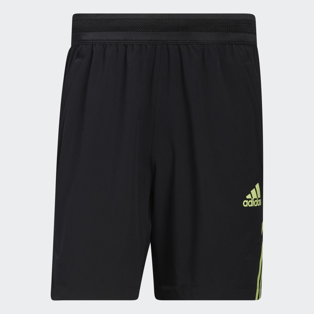 фото Шорты для фитнеса aeroready lyte ryde adidas performance