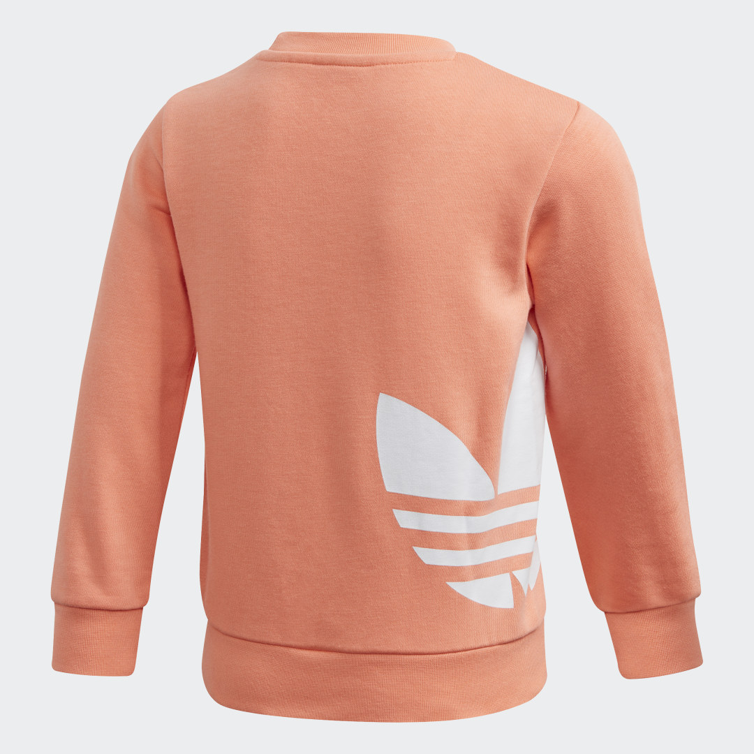 Adidas big Trefoil штаны