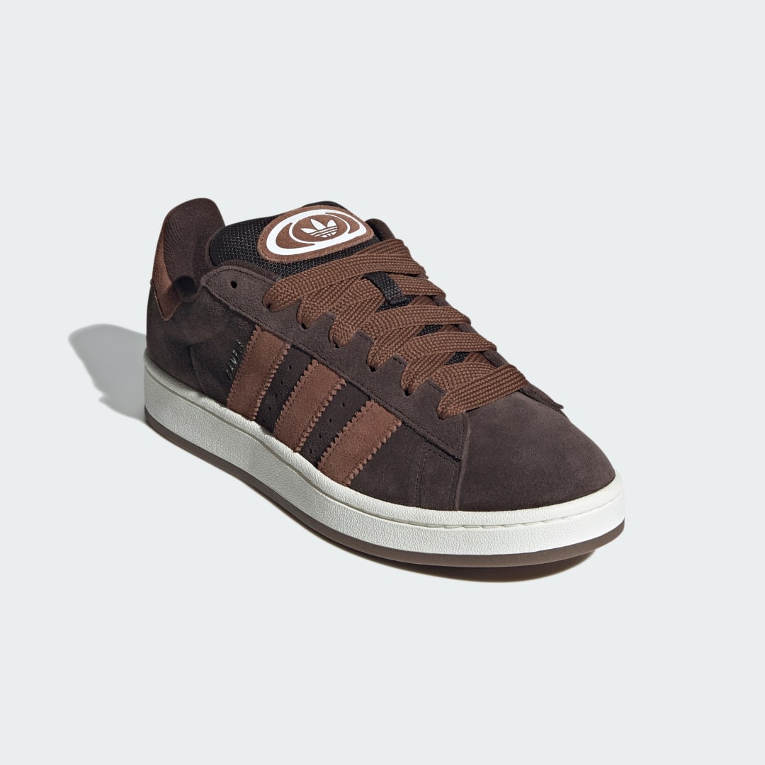 Adidas Campus sneaker Dark Brown / Preloved Brown / Cloud White
