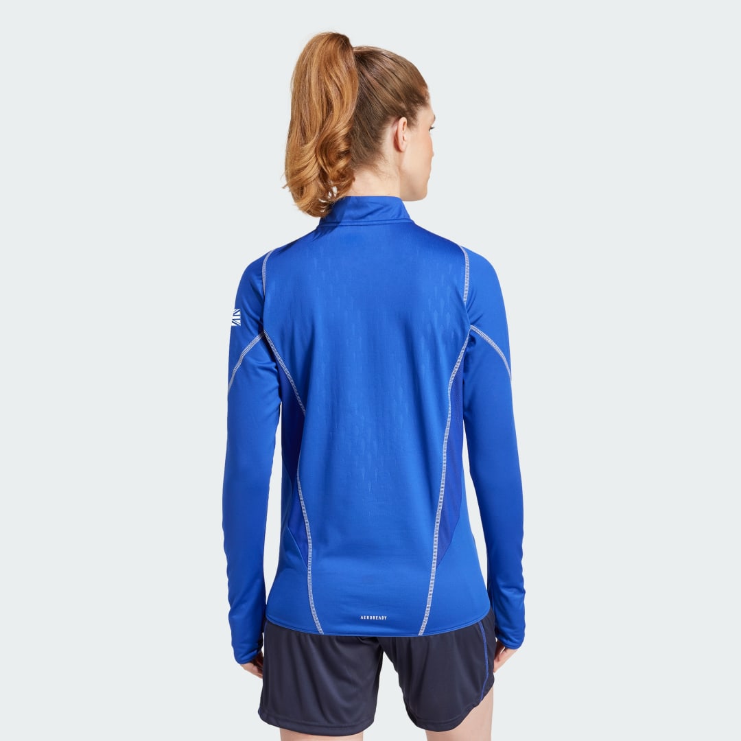 Adidas Team GB Training Shirt