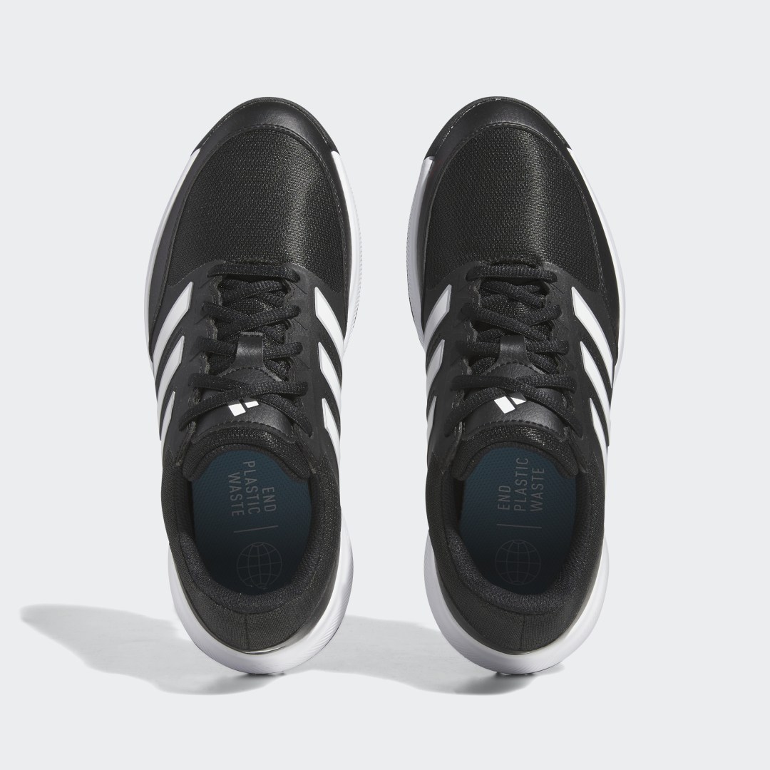 

adidas Tenis de Golf Tech Response 3.0 Mujer, Negro/blanco/plata gris