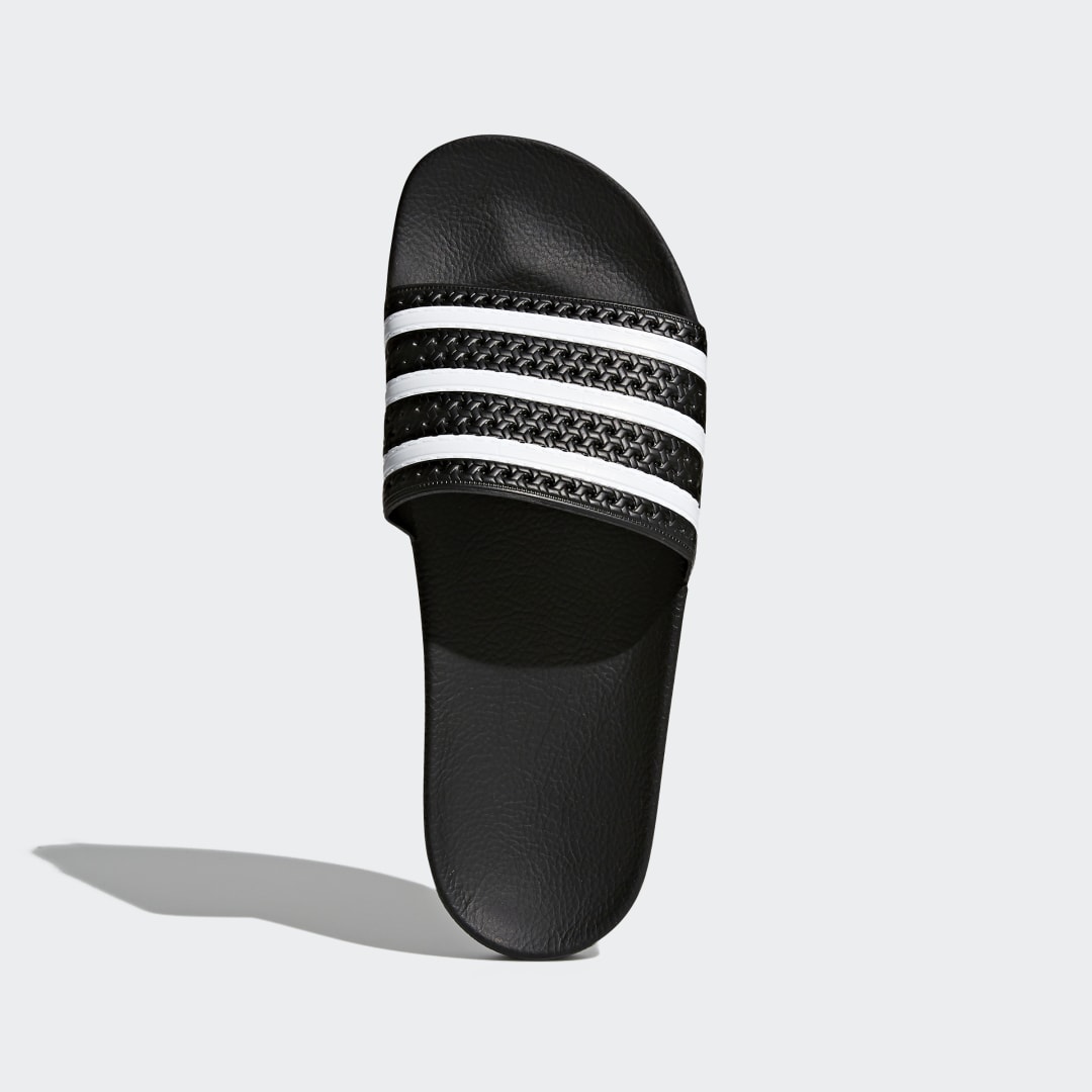 Adidas Adilette sneaker Core Black / White / Core Black