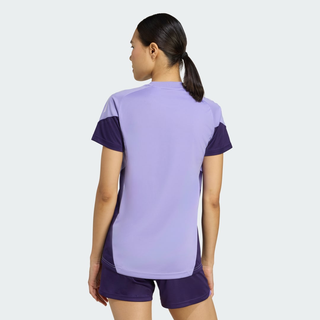 Adidas Tiro 25 Competition Training Voetbalshirt