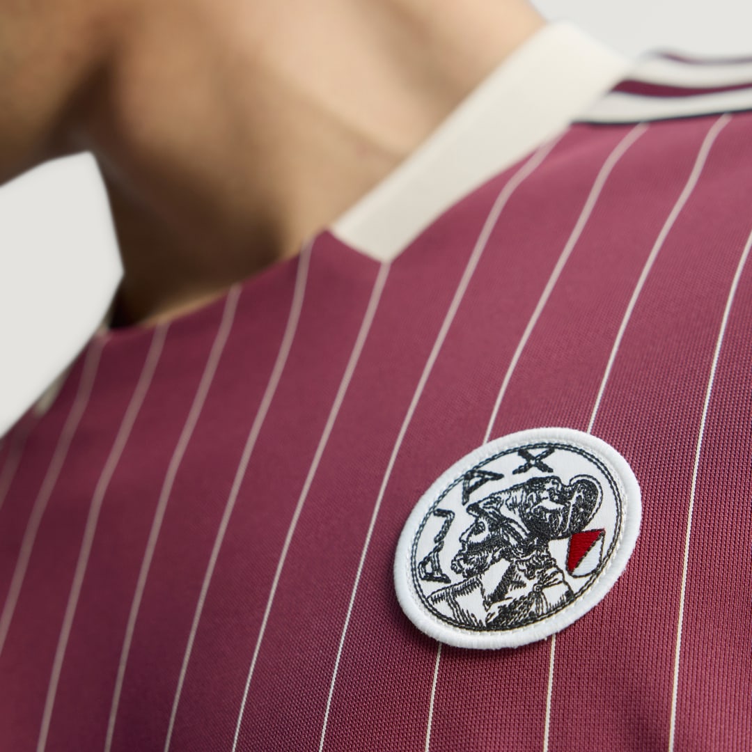 Adidas Ajax Terrace Icons Voetbalshirt