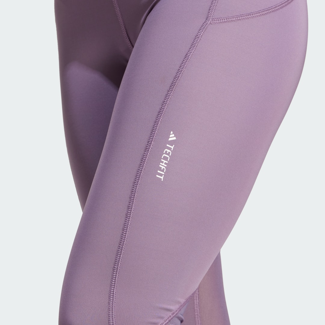 Adidas Techfit Stash Pocket Full-Length Legging