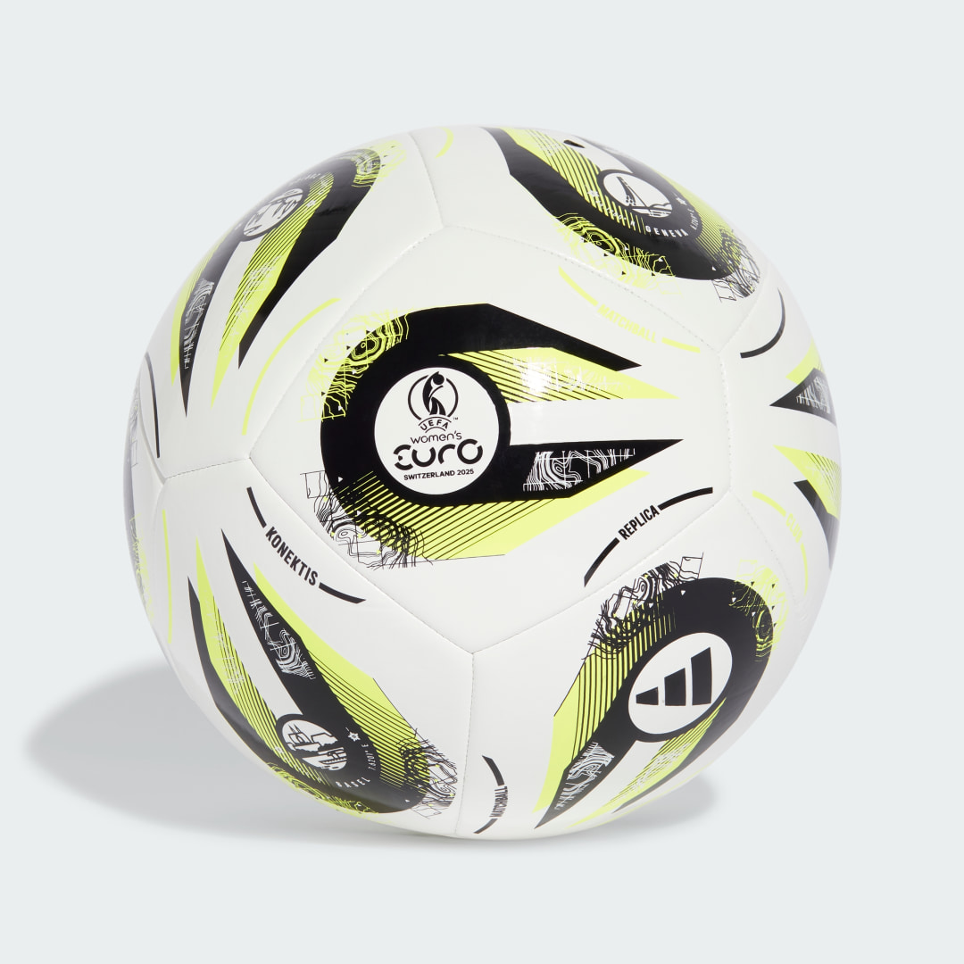 Thumbnail - Women's Euro25 Club Ball