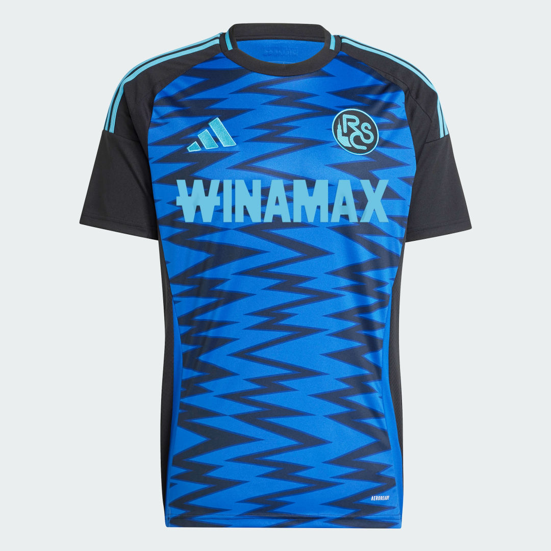 Adidas RC Strasbourg 24 25 Derde Shirt