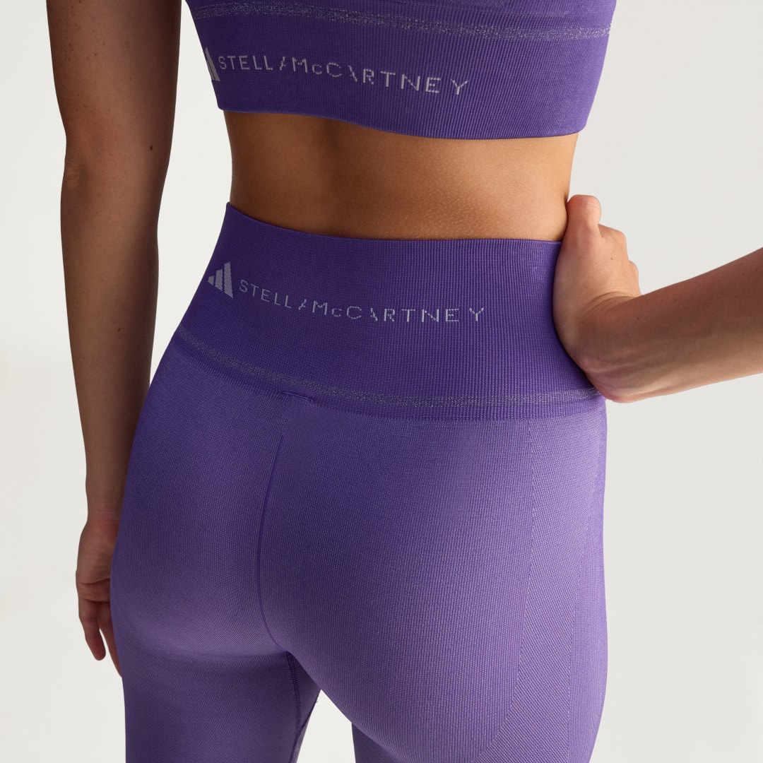 Adidas by Stella McCartney Naadloze Yogalegging