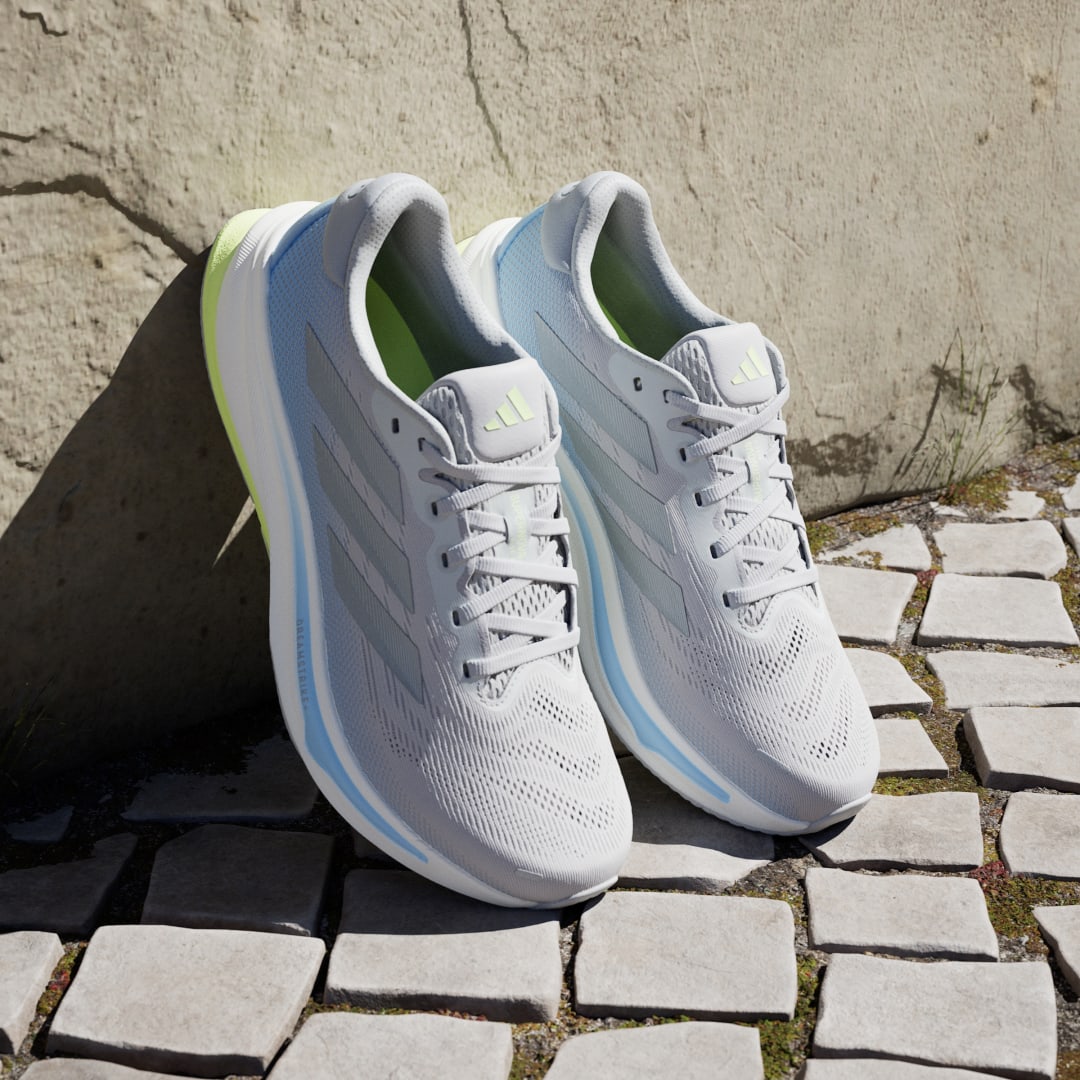 Adidas  sneaker Grey Two / Matte Silver / Hi-Res Yellow