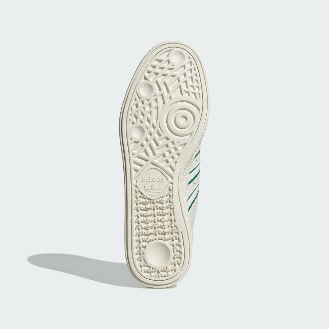 Adidas Spezial sneaker Core White / Green / Night Indigo