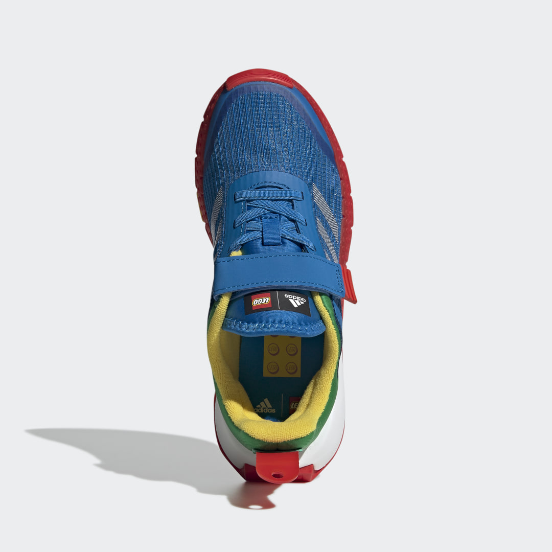 фото Кроссовки для бега adidas x classic lego® sport