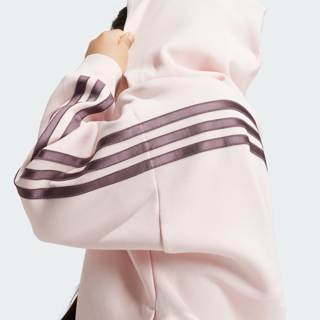 

Chaqueta Deportiva adidas Disney Minnie & Daisy Niño, Blanco