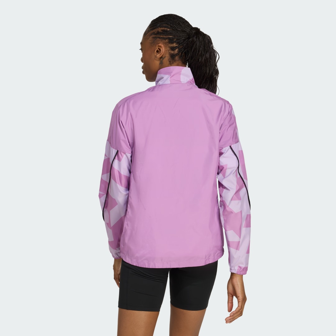 Adidas Terrex Multi Printed Windjack