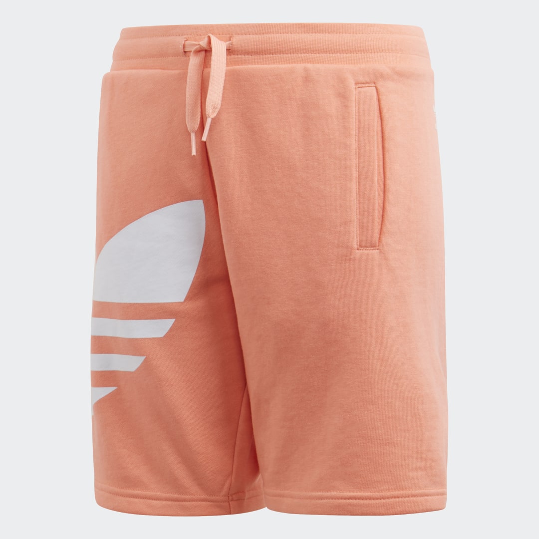 Adidas big Trefoil штаны