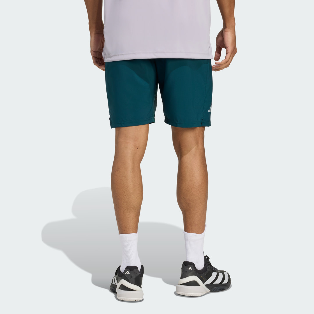 Adidas Club Tennis Climacool 3-Stripes Short