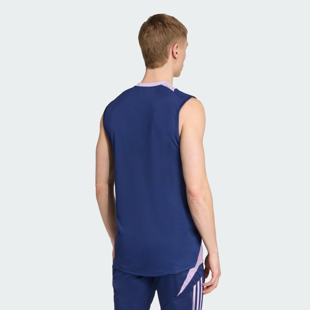 Adidas Frankrijk Singlet