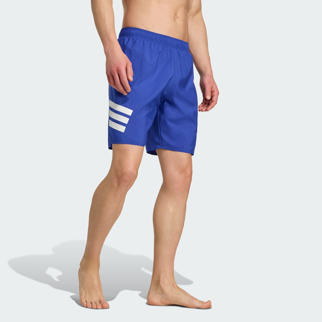 Adidas 3-Stripes Zwemshort 8-inch
