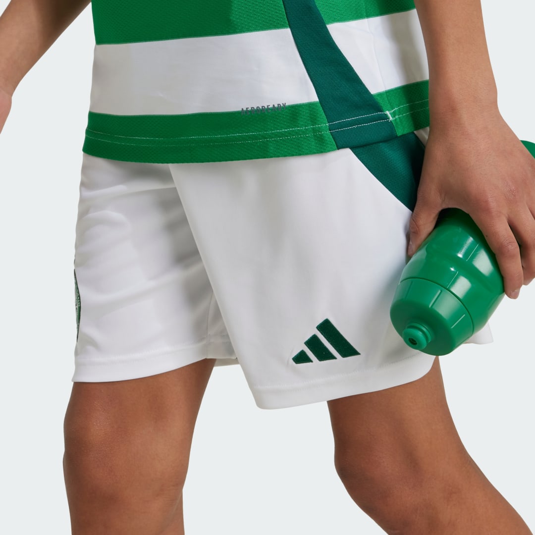 Adidas Celtic FC 24 25 Thuisshort Kids