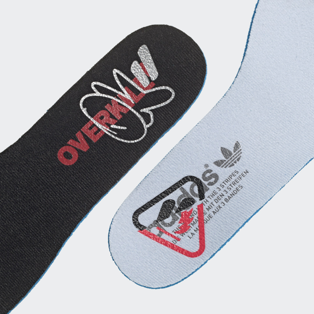 фото Кроссовки zx 8500 overkill (the o) adidas originals