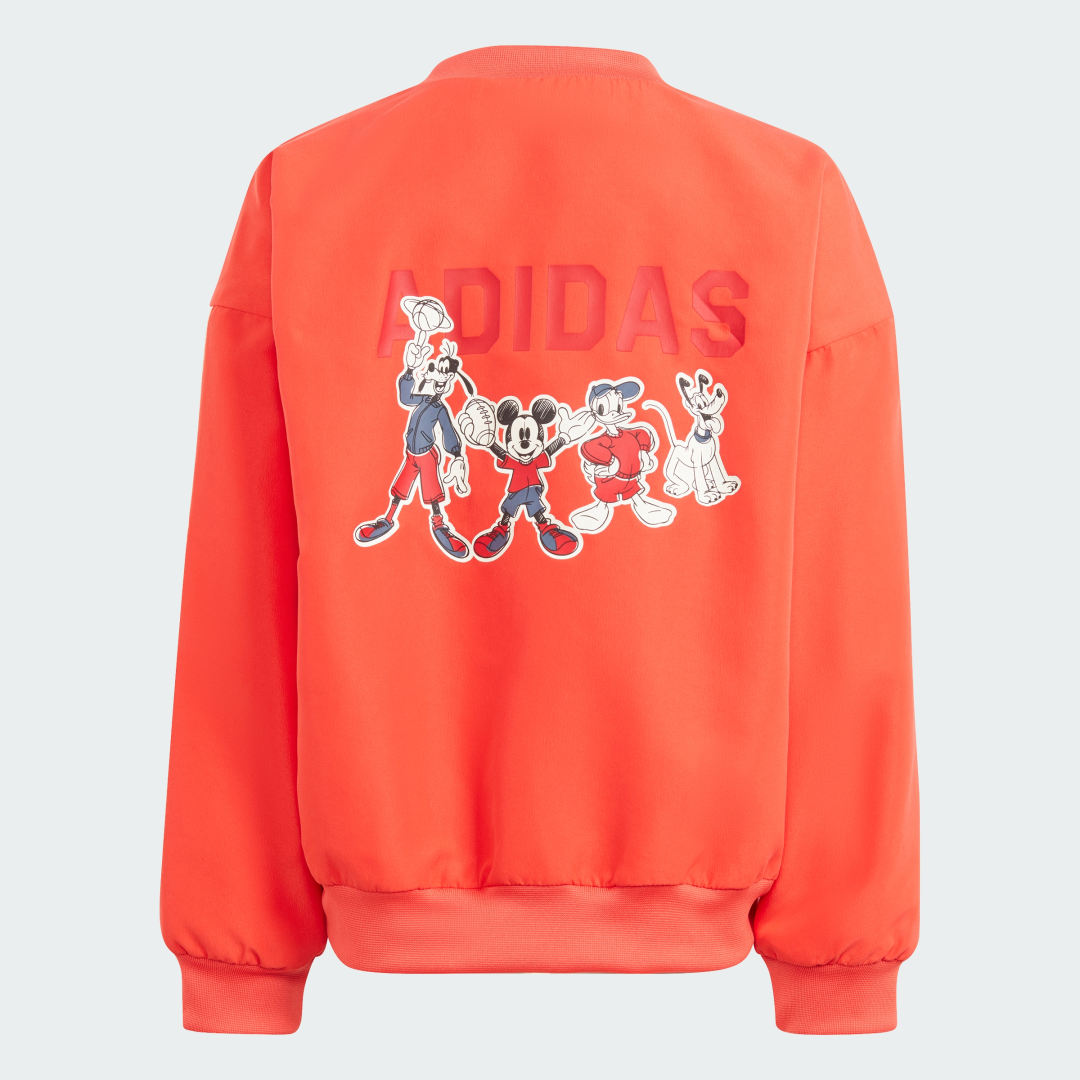 Adidas Sportswear Disney Mickey Mouse Windjack Kids