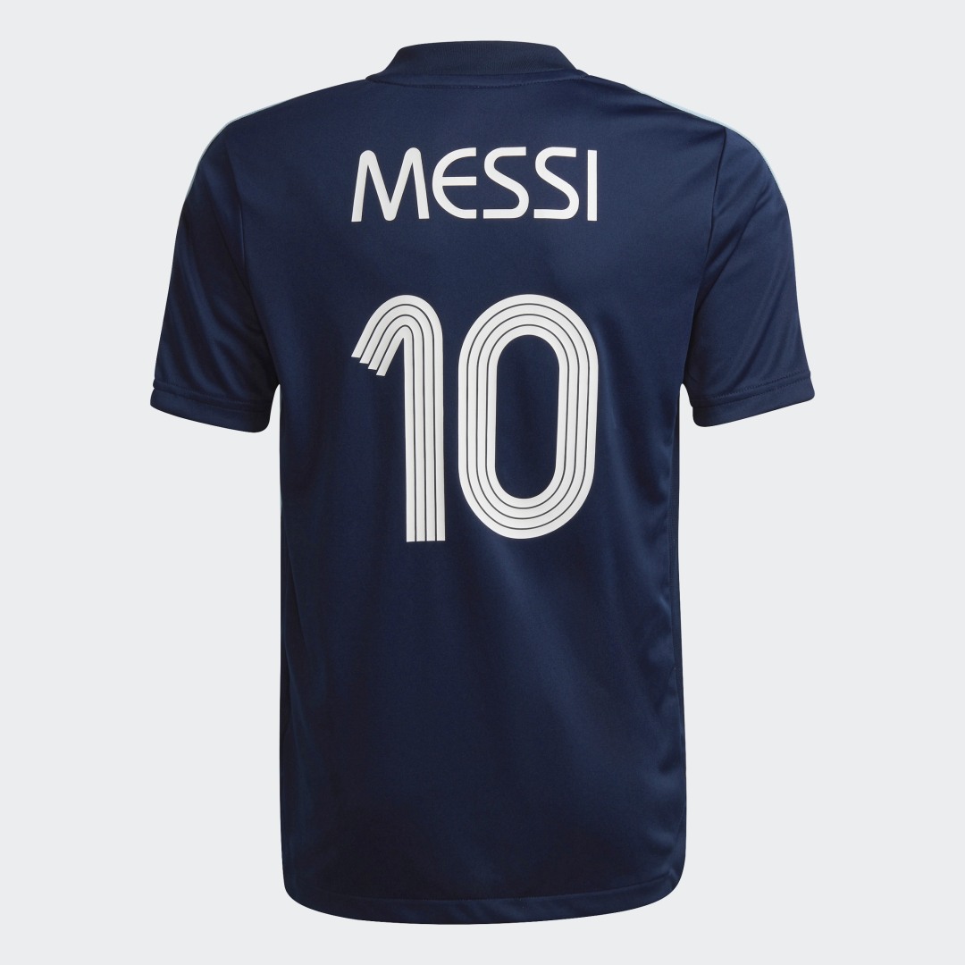 Messi 10 футболка adidas