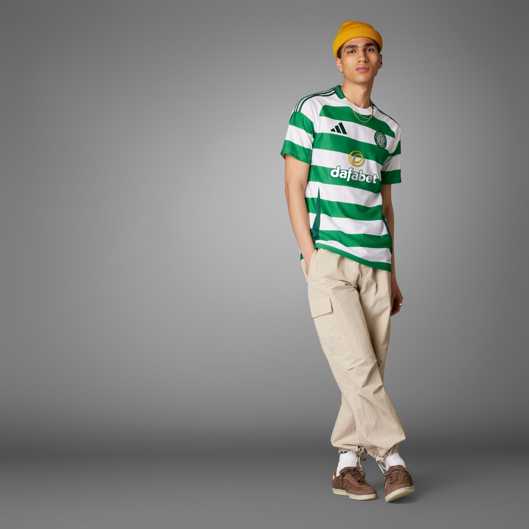 Adidas Celtic FC 24 25 Thuisshirt
