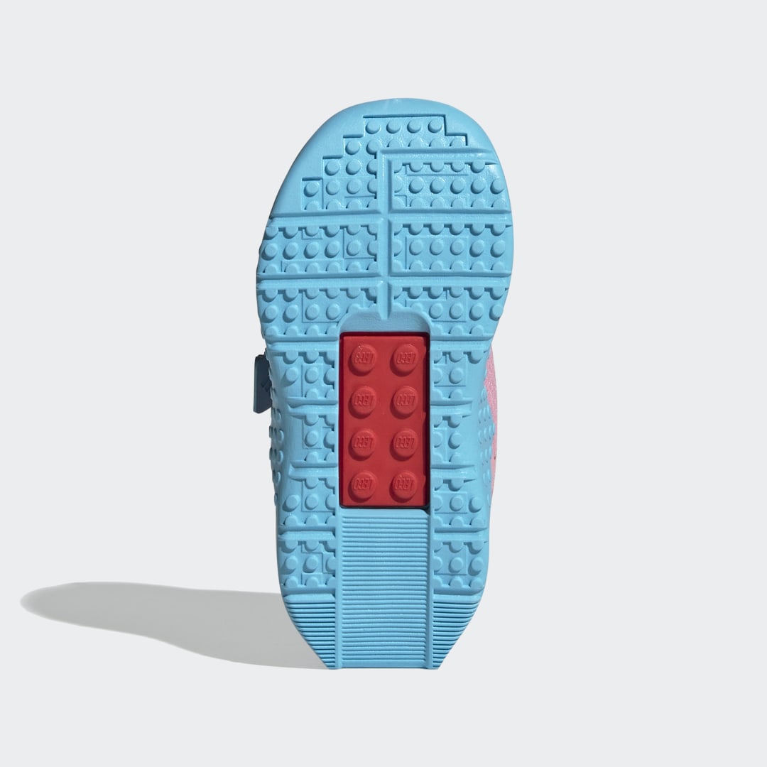 фото Кроссовки для бега adidas x classic lego® sport