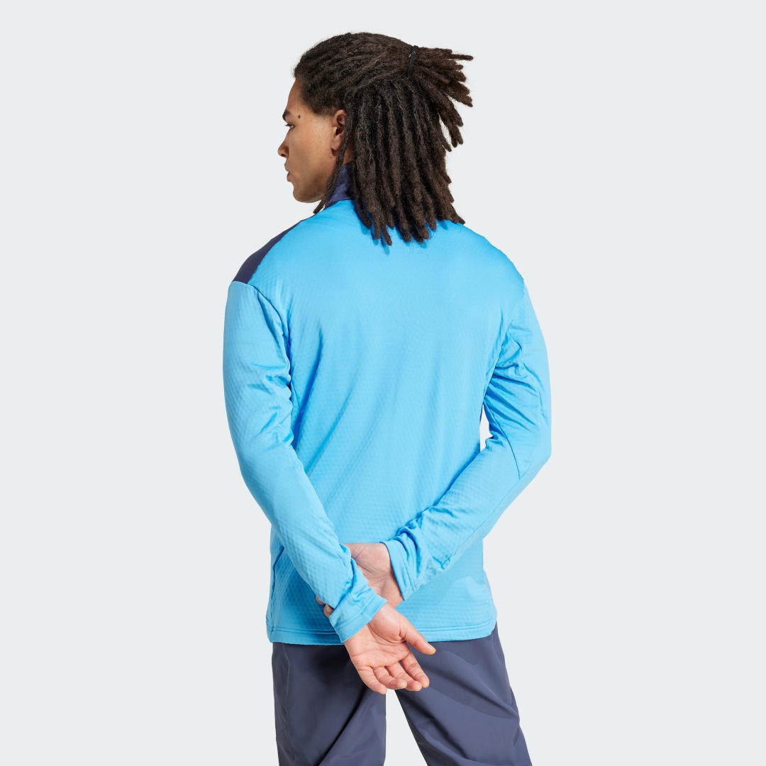 Adidas Terrex Multi Light Fleece Ritsjack