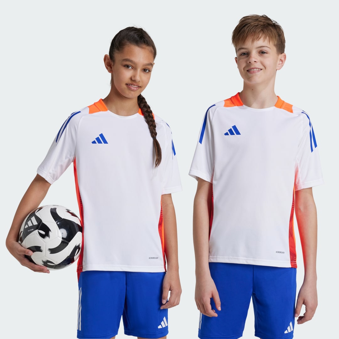 Adidas Tiro 24 Competition Training Voetbalshirt Kids