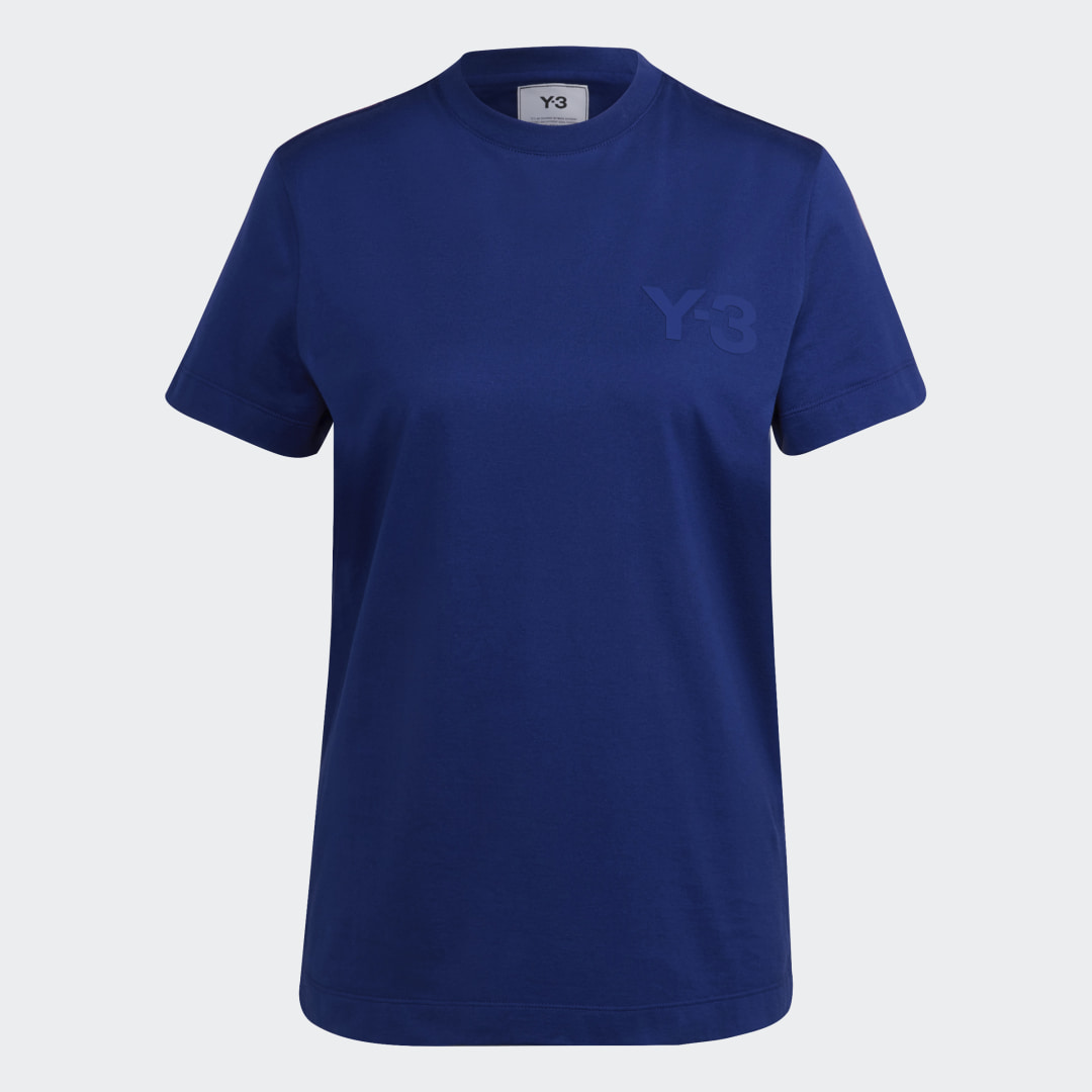 фото Футболка y-3 classic chest logo by adidas